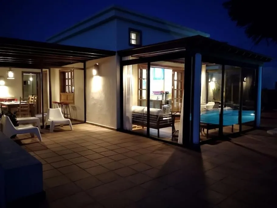 Villa La Carabela 35 Playa Blanca