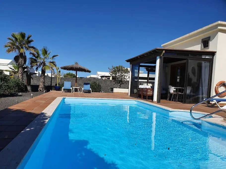 Villa La Carabela 35 location