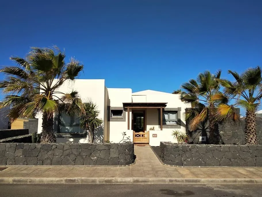 Villa La Carabela 35 Playa Blanca   Playa Blanca (Lanzarote)