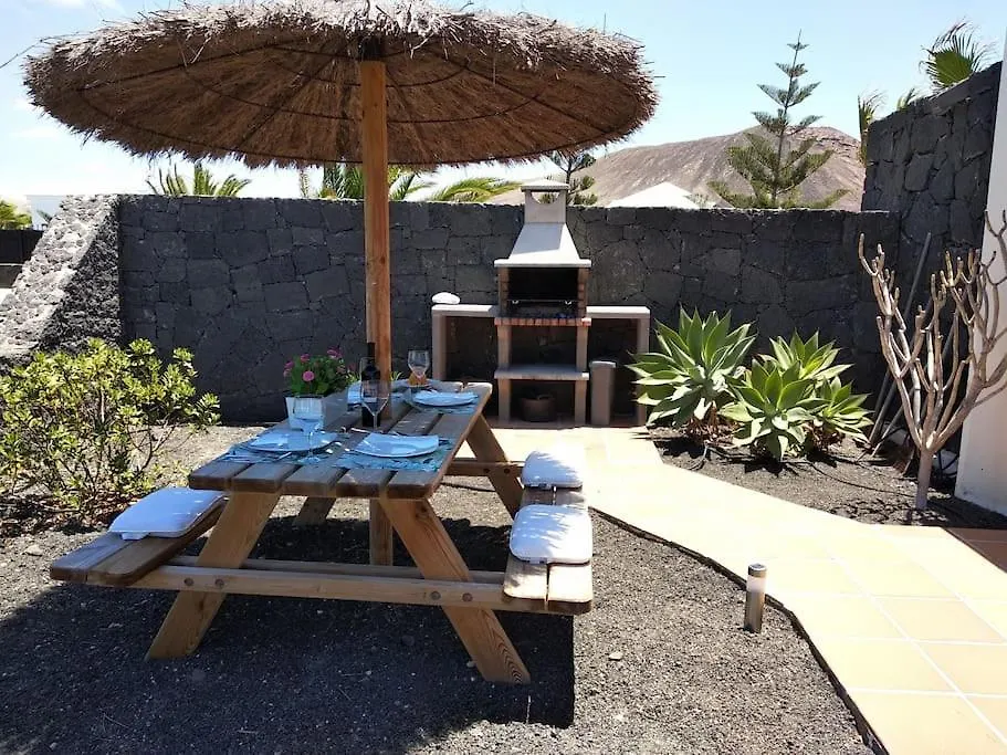 Villa La Carabela 35 Playa Blanca