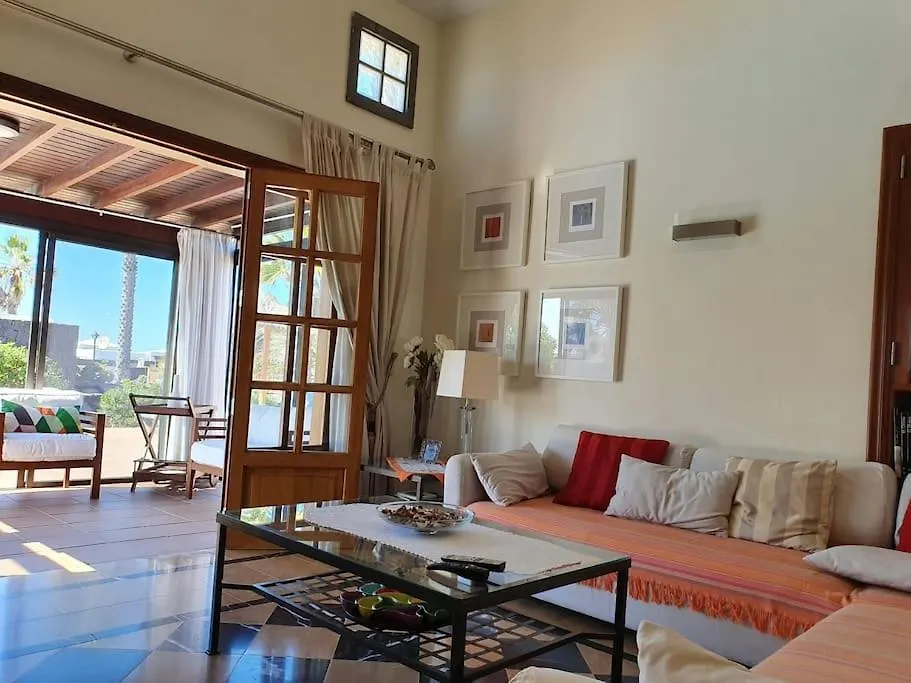Villa La Carabela 35 Playa Blanca