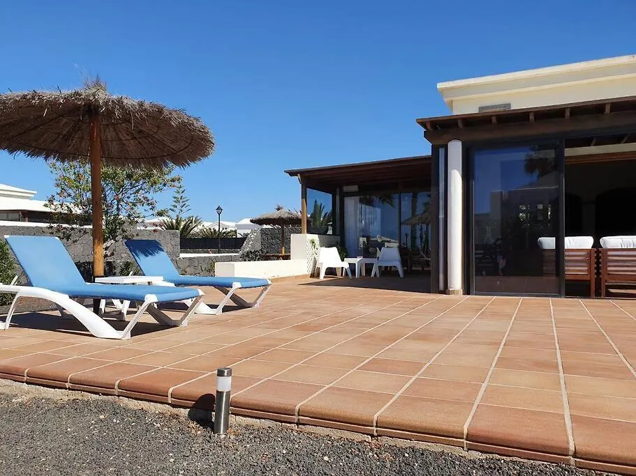 Villa La Carabela 35 Playa Blanca  0*, Playa Blanca (Lanzarote) Spain