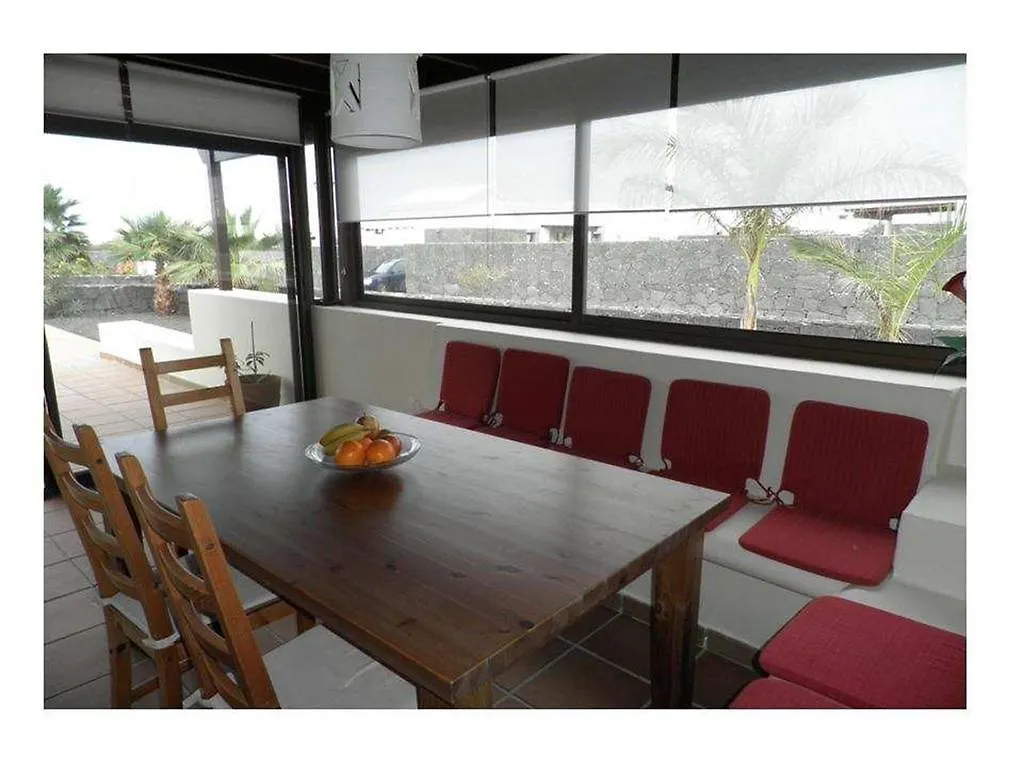Villa La Carabela 35 Playa Blanca