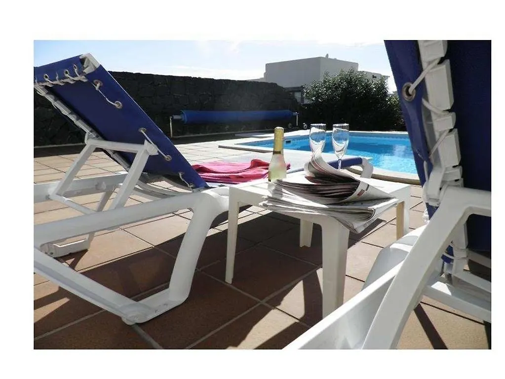 Villa La Carabela 35 Playa Blanca