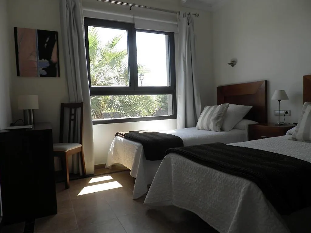 Villa La Carabela 35 Playa Blanca
