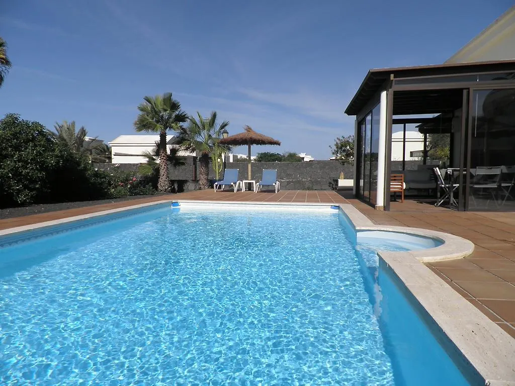 Villa La Carabela 35 Playa Blanca  Playa Blanca (Lanzarote)