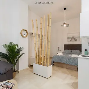  Apartment Lumbreras Spanien