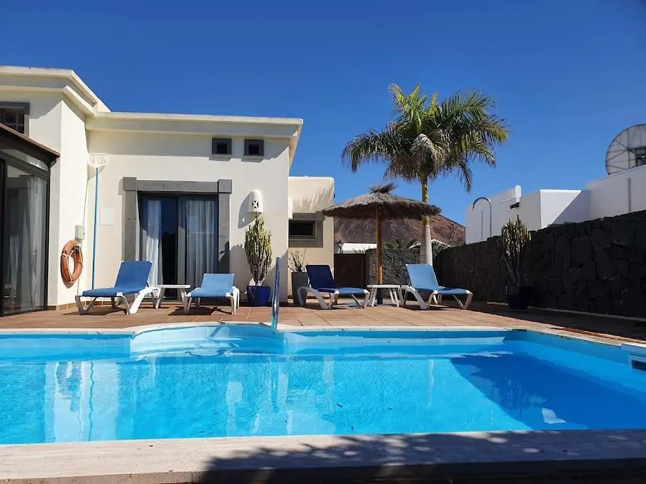 Villa La Carabela 35 Playa Blanca  Spanien