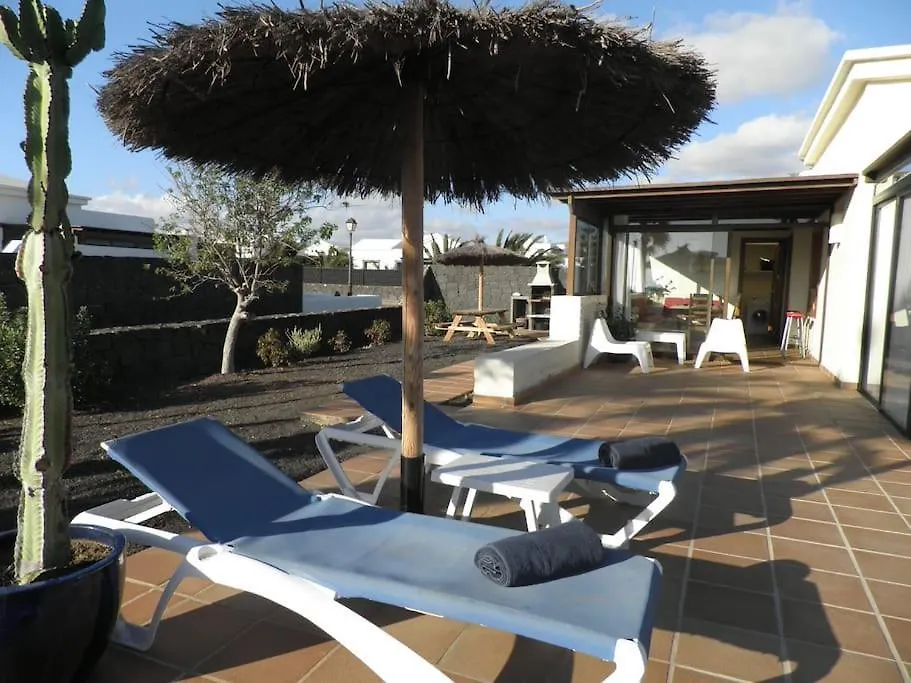Villa La Carabela 35 Playa Blanca  Spanien