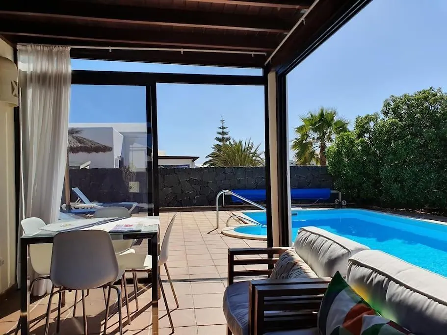 Villa La Carabela 35 Playa Blanca  Spanien